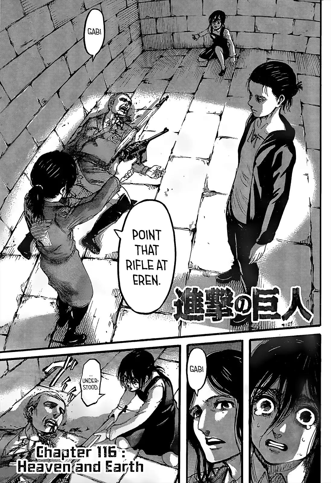 Shingeki no Kyojin Chapter 116 3